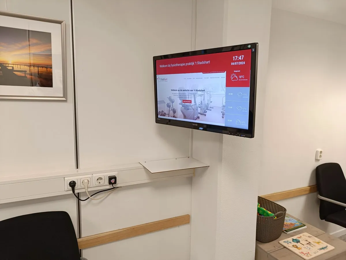 Fysiotherapiepraktijk 't Stadshart